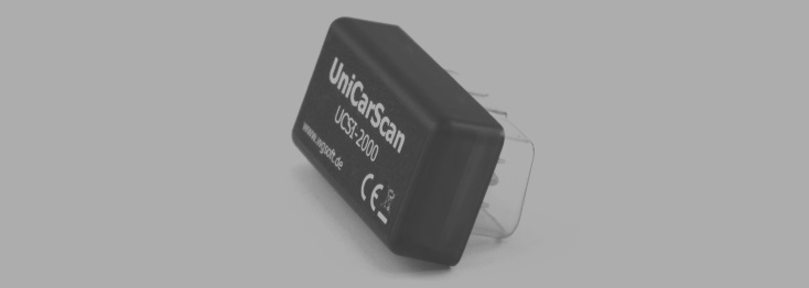 UniCarScan BT UCSI-2000